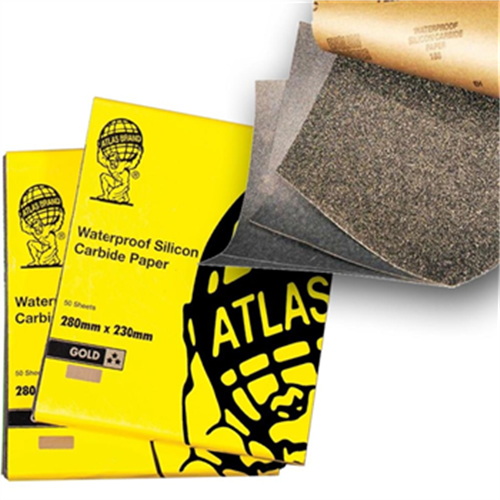 ATLAS SU ZIMPARASI 60 Kum